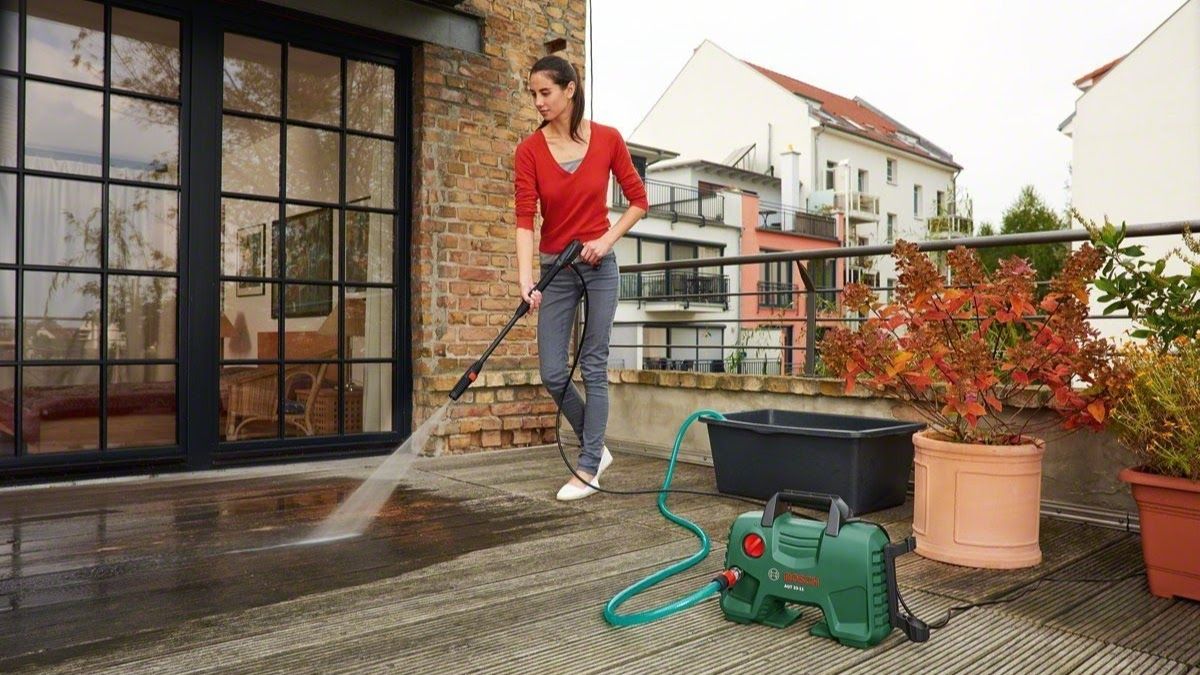 Best Pressure Washer How To Give Outdoor Spaces A Deep Clean In