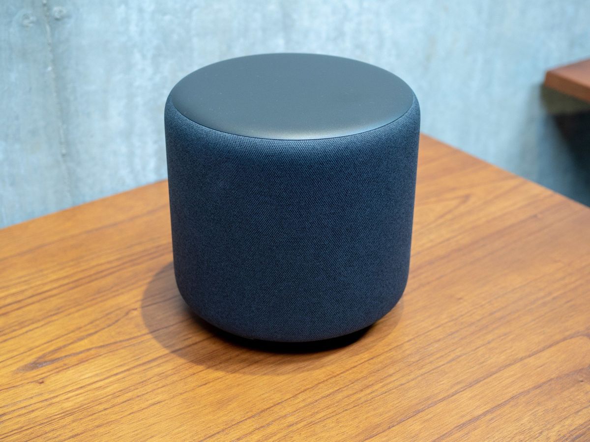 Echo Sub: A Subwoofer Whose Time Has Come