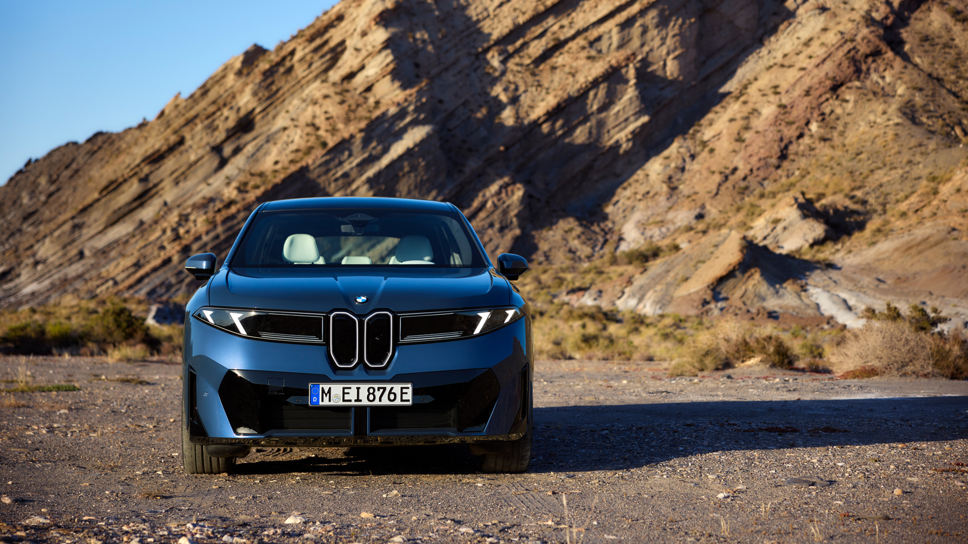 BMW iX3