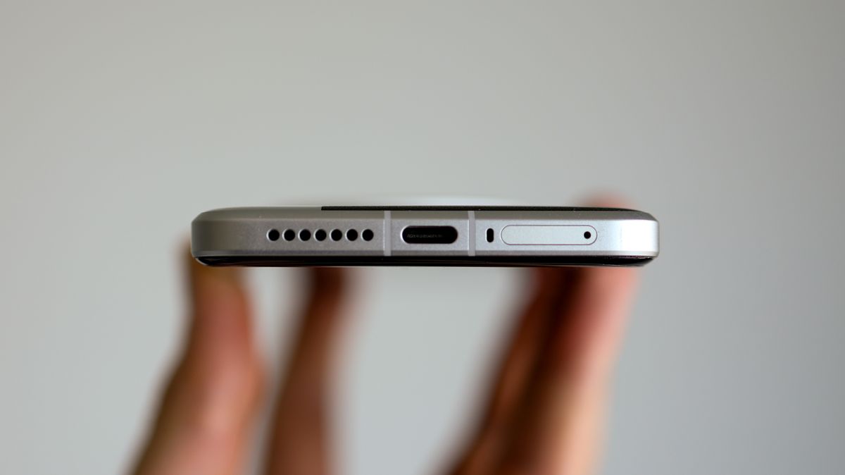 A photo of the Xiaomi 15 Ultra