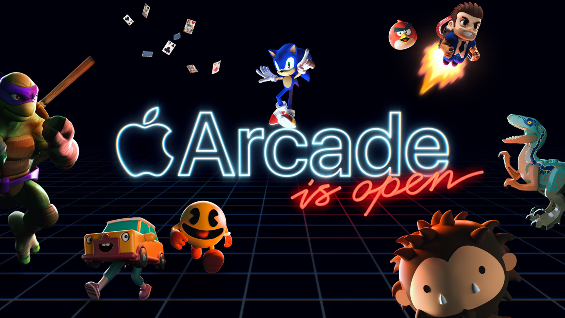 Apple Arcade is getting a new Dreamy Sonic game