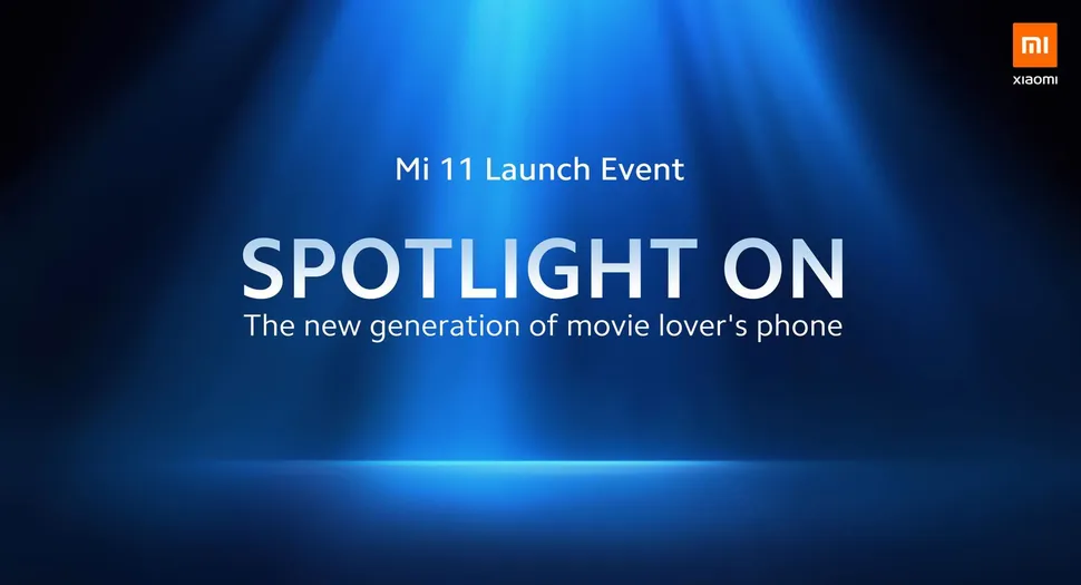 Xiaomi Mi 11 data oficial Europa