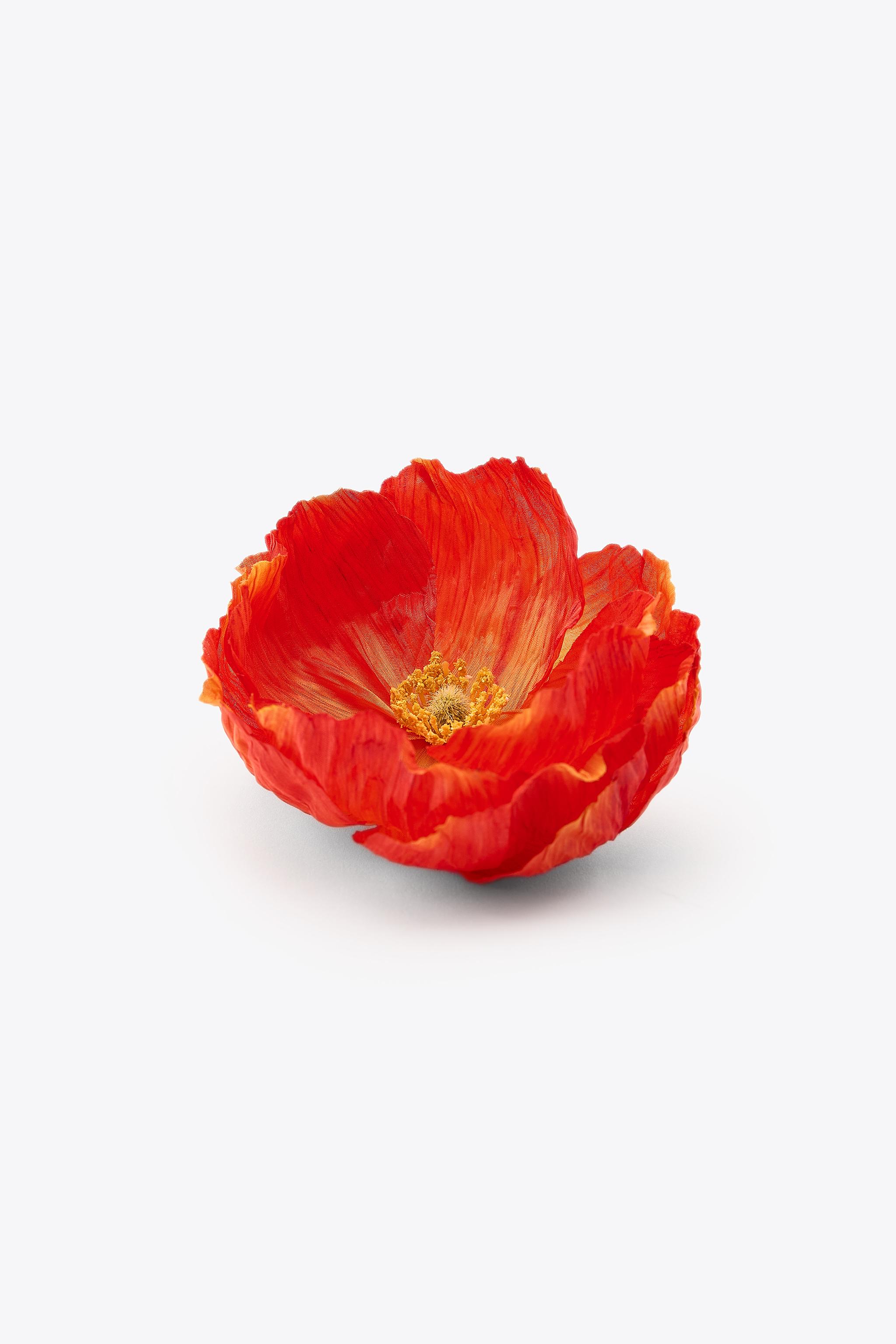 Maxi Flower Hair Tie