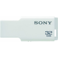 Sony 32 GB Micro Vault  M-Series USB 2.0 Flash Drive