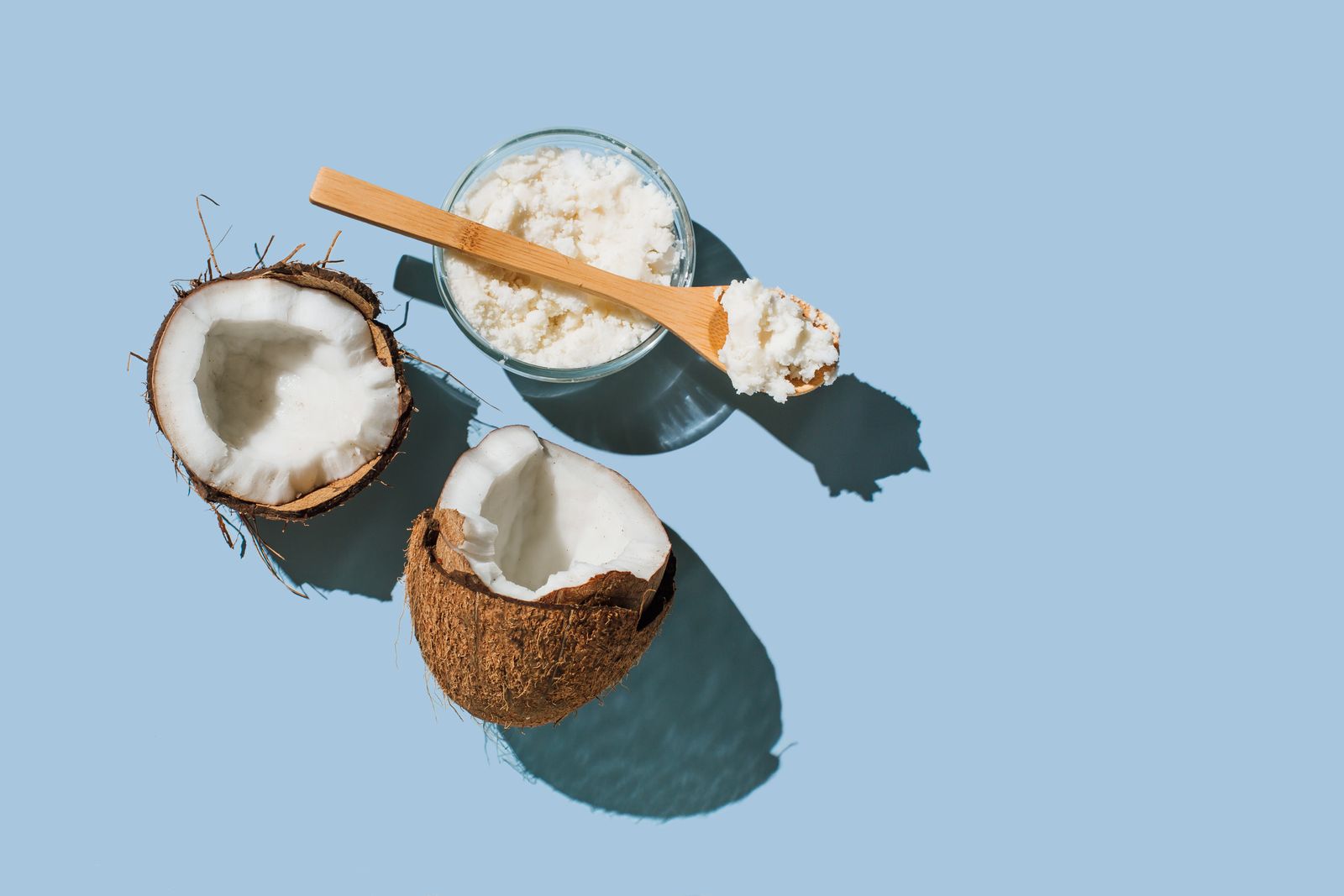 Can you use coconut oil as lube? Here's what sex experts say | Marie
