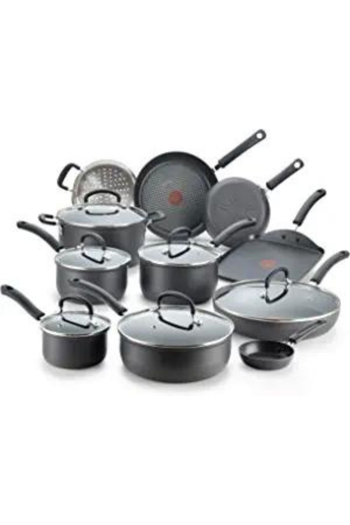 pots and pans set