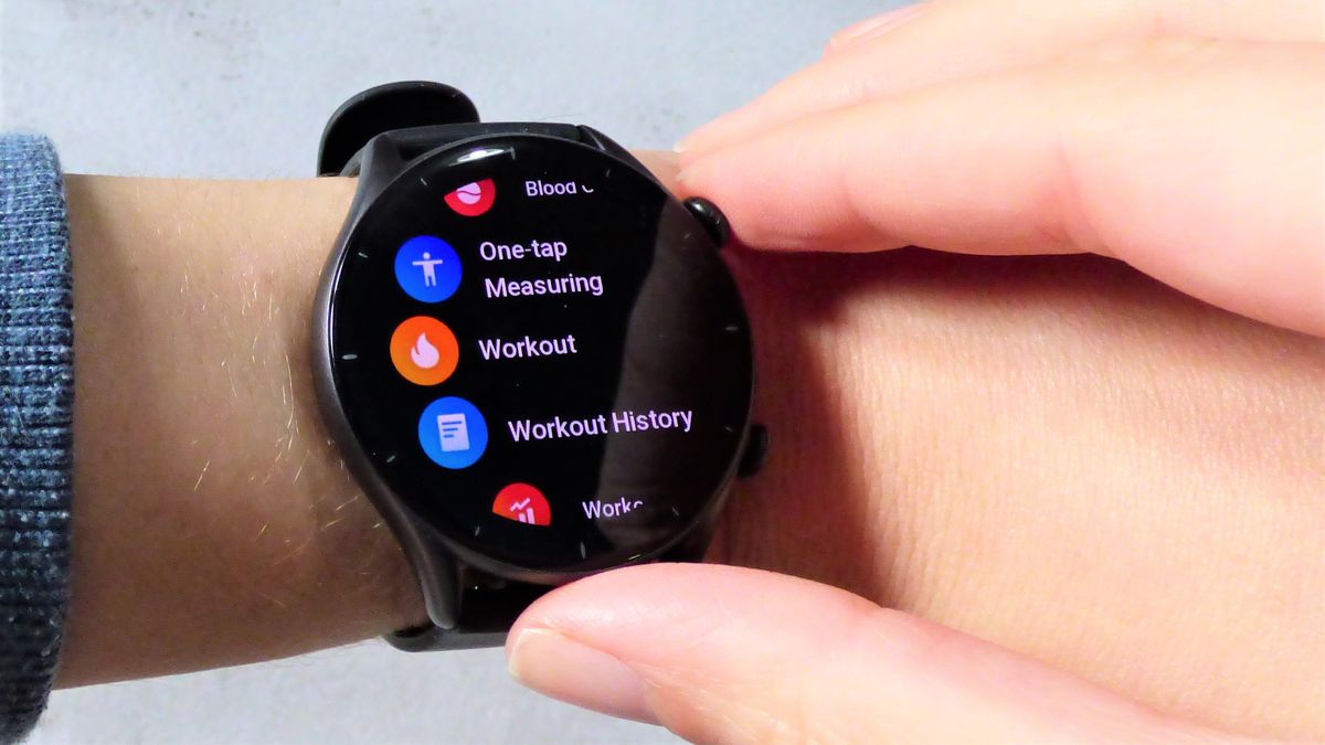 Amazfit GTR 3 review | TechRadar