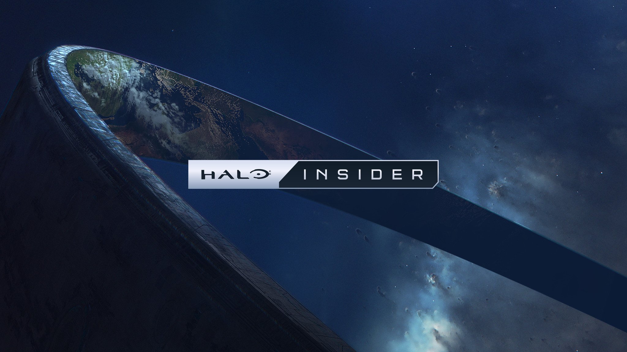 O programa Halo Insider.