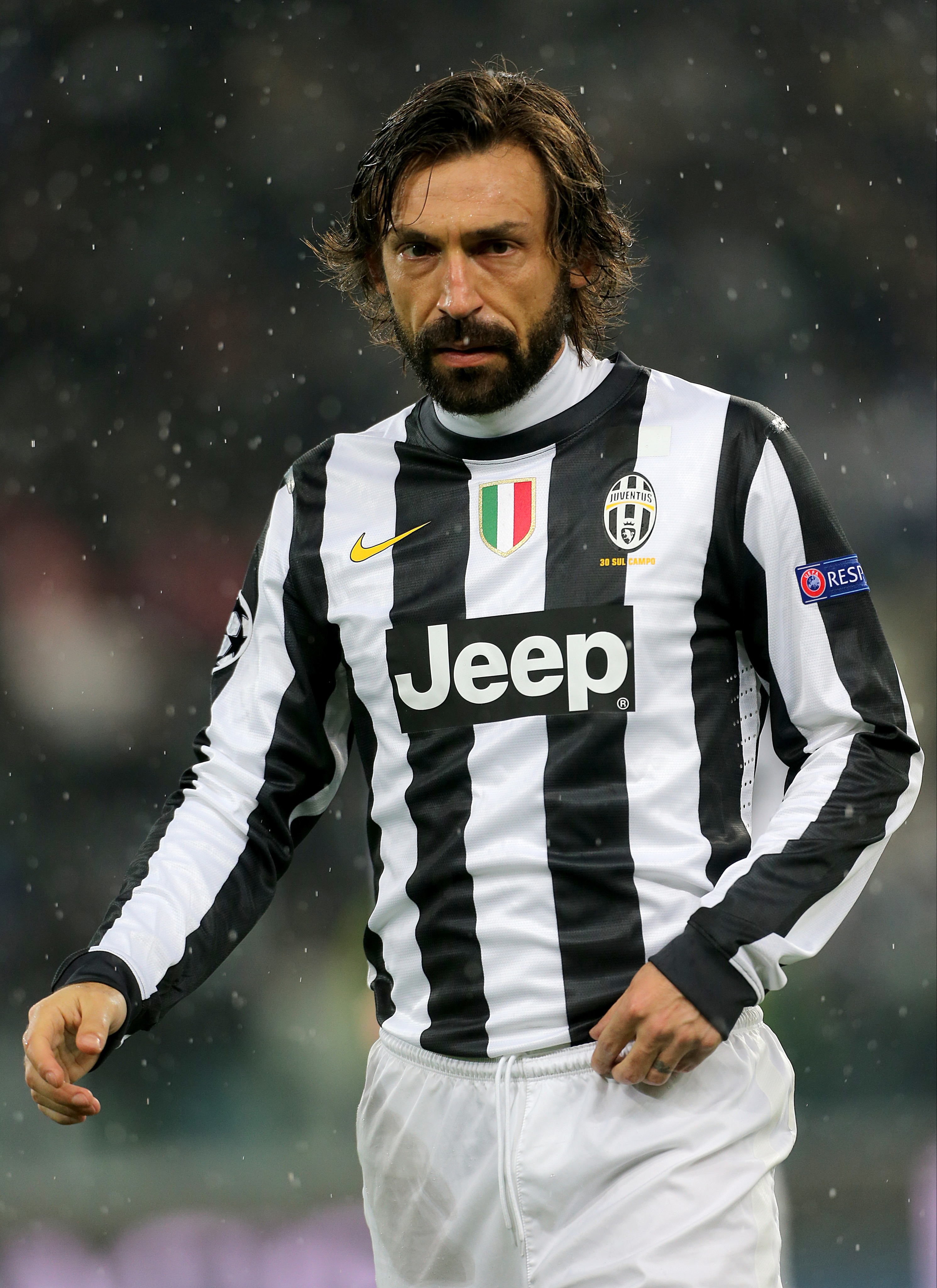 Andrea Pirlo - Player profile