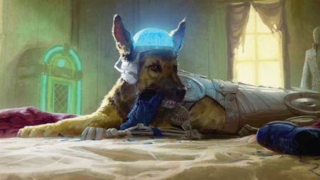 Magic: The Gathering's Fallout card