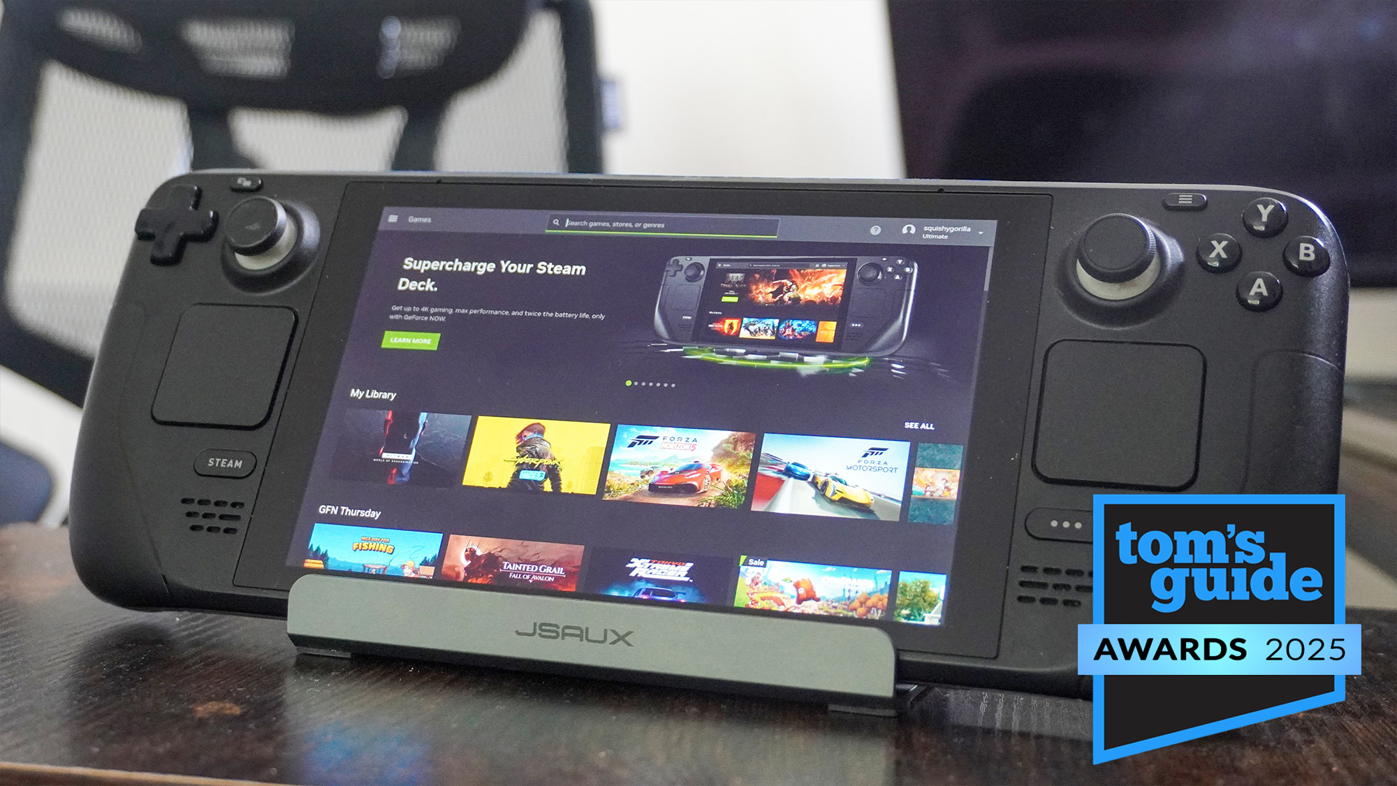 Nvidia GeForce Now