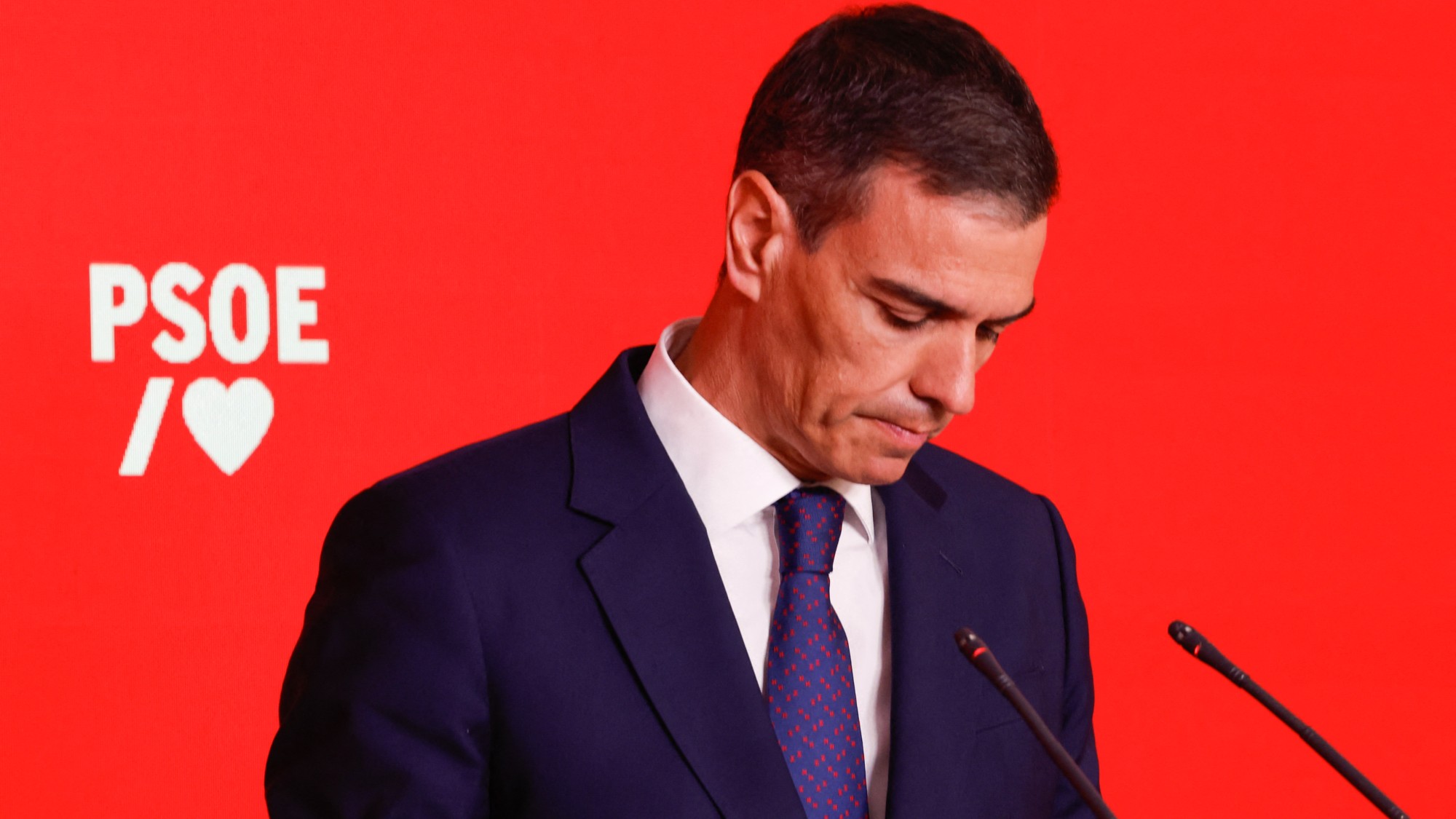 Pedro Sanchez