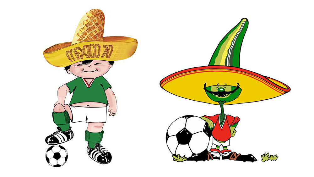 World Cup mascot