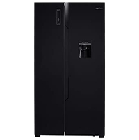 AmazonBasics 564 Litre side-by-side door refrigerator at Rs 48,499 | Instant discount up to Rs 1500 on ICICI Bank credit card EMI transactions