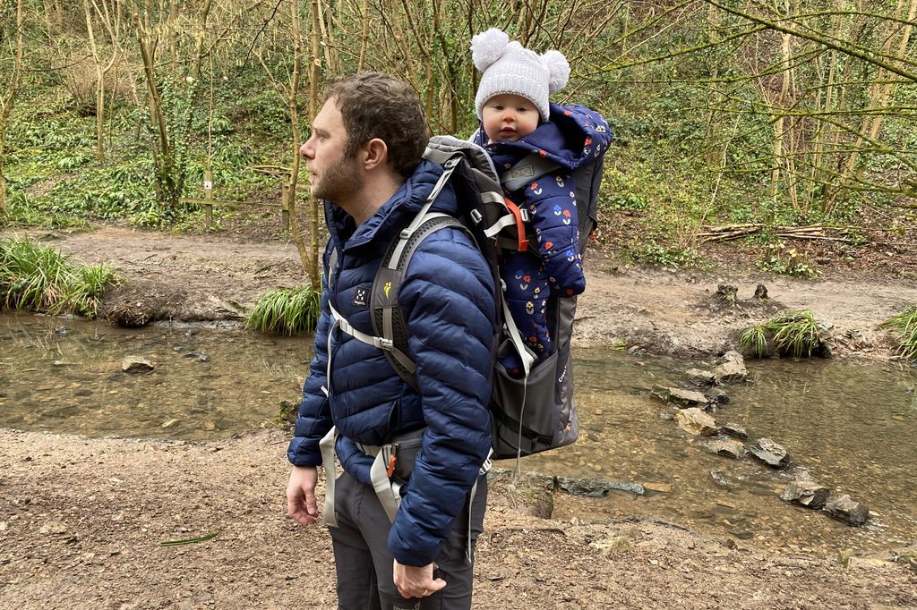 The benefits of rucking should you hike with a weighted backpack