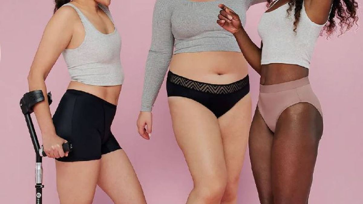 Thinx discount codes - $10 OFF for March 2024
