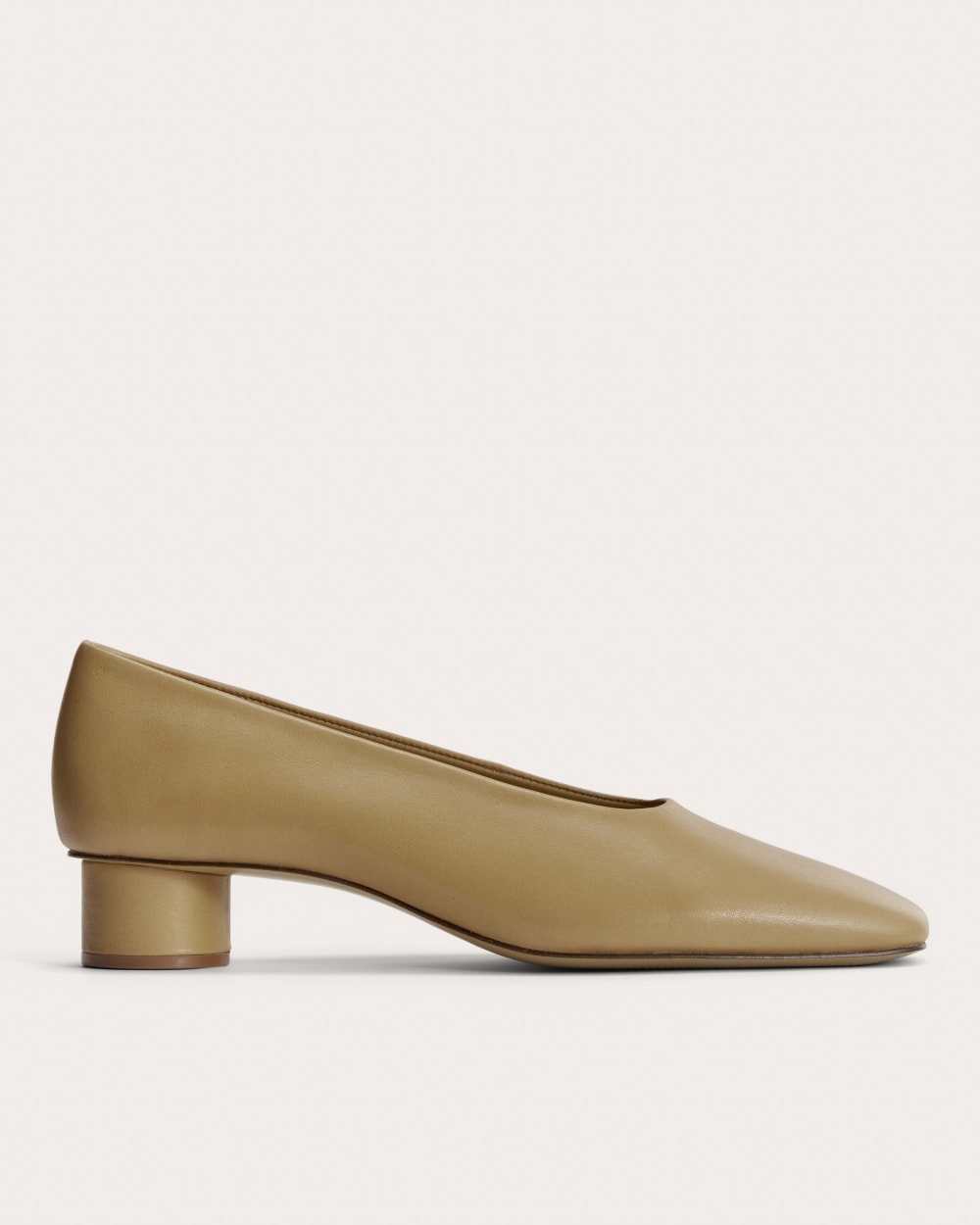 The Gallery Pump | Light Taupe - 5