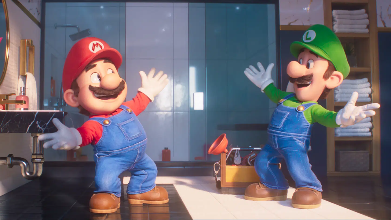 The Super Mario Bros. Movie