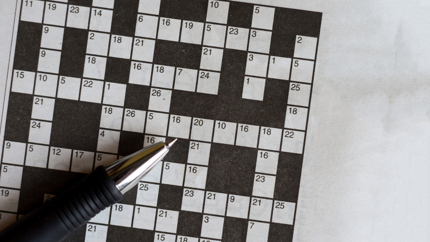 Codeword puzzles on The Week