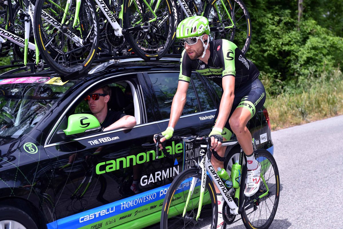 Ryder Hesjedal (Cannondale-Garmin)