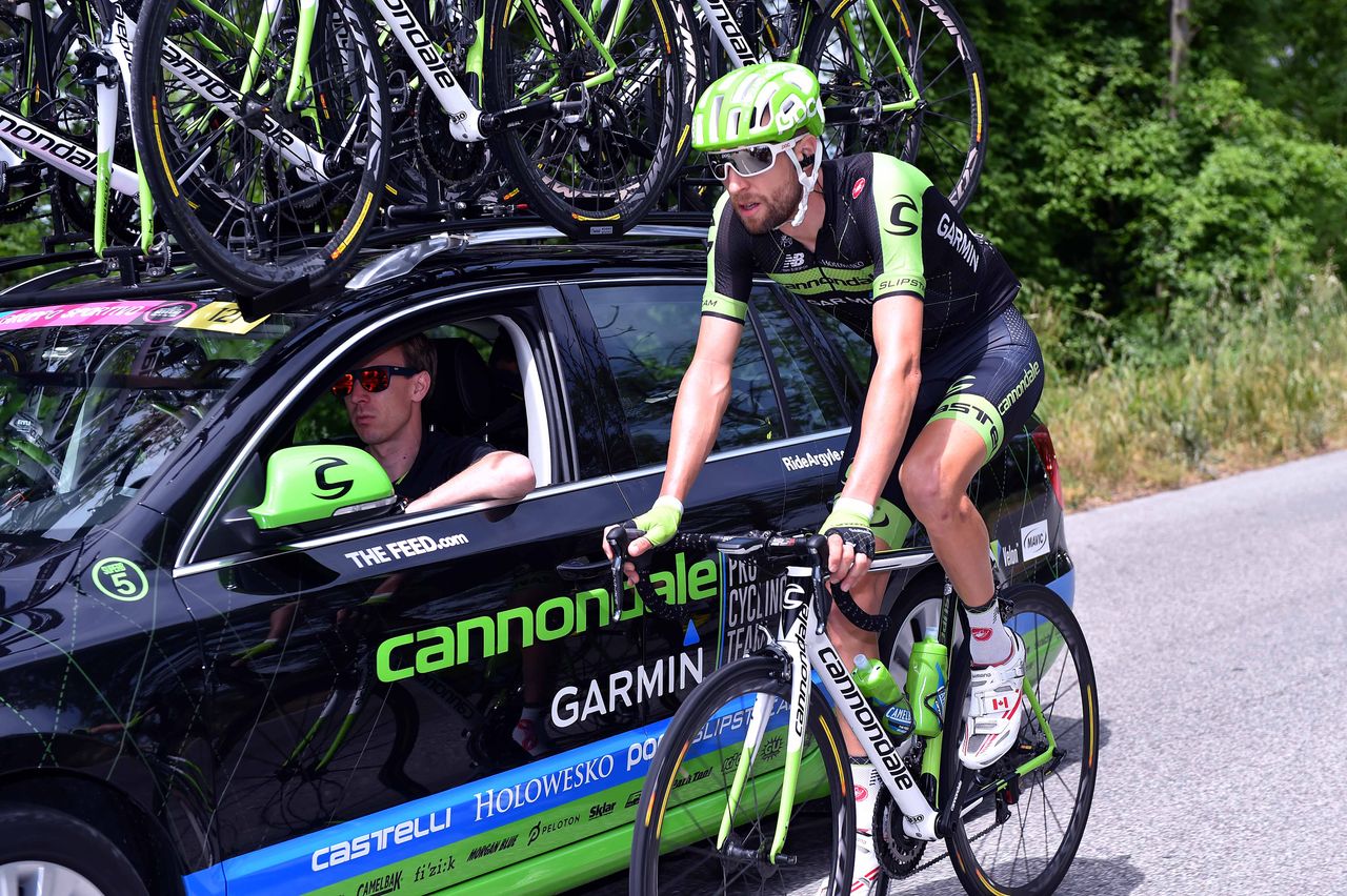 Ryder Hesjedal (Cannondale-Garmin)