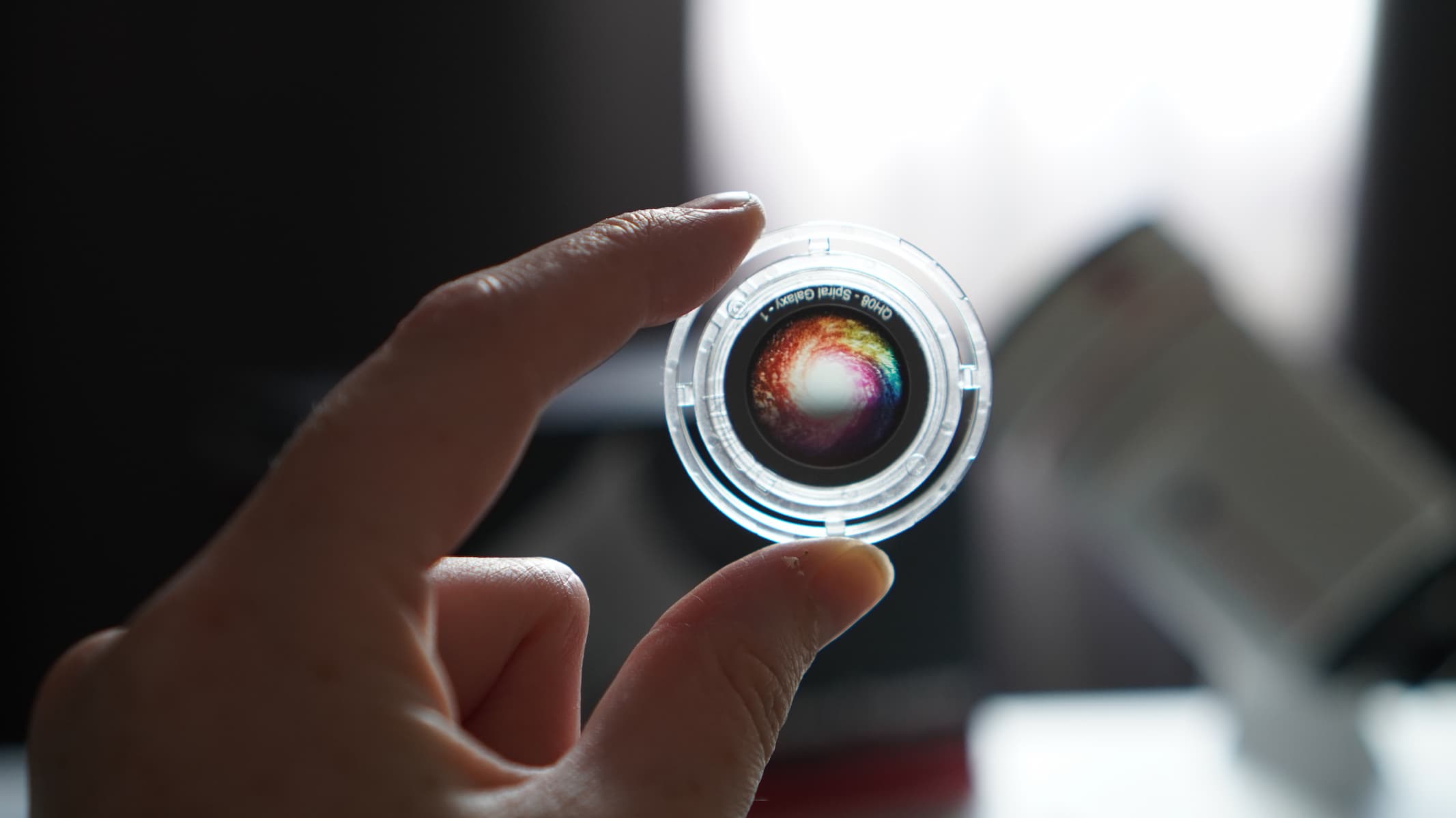 Hommkiety Galaxy Projector
