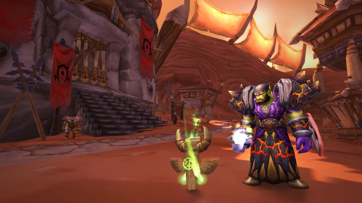 WoW Classic tips: 9 pieces of advice for any Horde or Alliance players  diving into World of Warcraft Classic | GamesRadar+