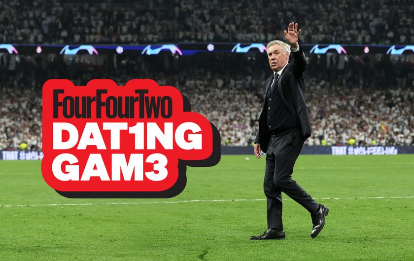 FourFourTwo&#039;s Dating Game: Carlo Ancelotti