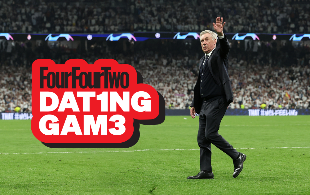FourFourTwo&#039;s Dating Game: Carlo Ancelotti