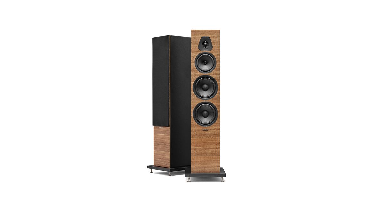 Floorstanding speakers: Sonus Faber Lumina V