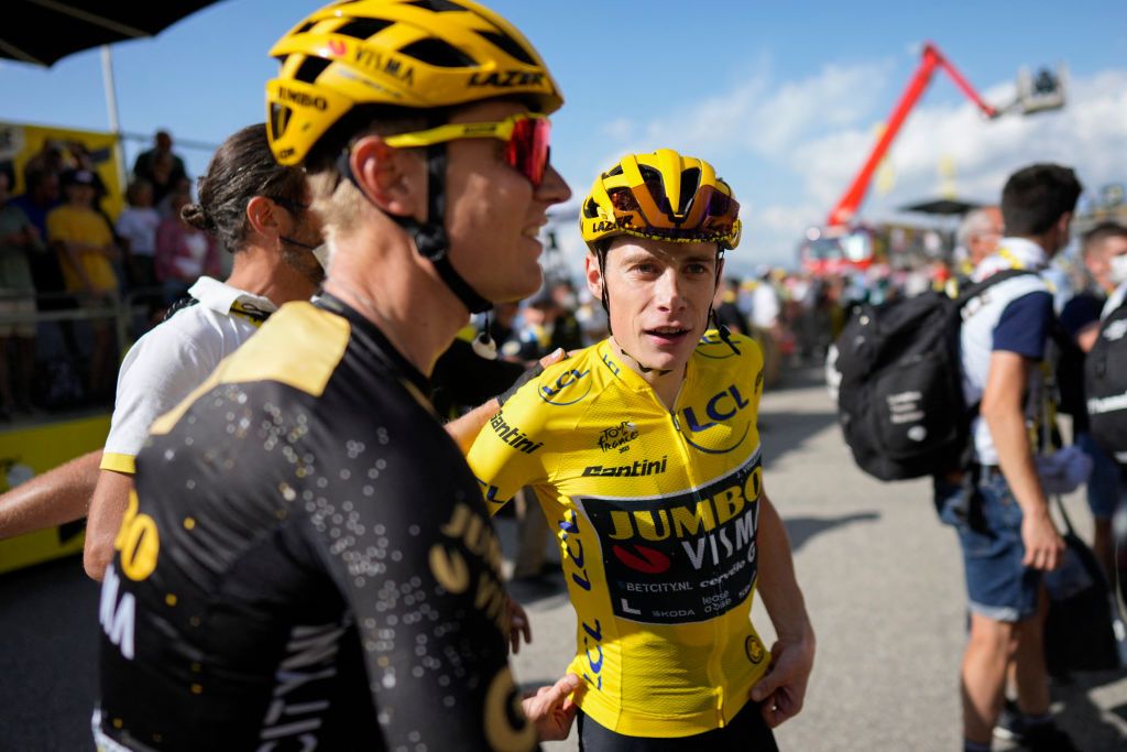 Tour de France: Jonas Vingegaard after his crushing performance on stage 17