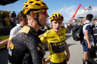 Tour de France: Jonas Vingegaard after his crushing performance on stage 17