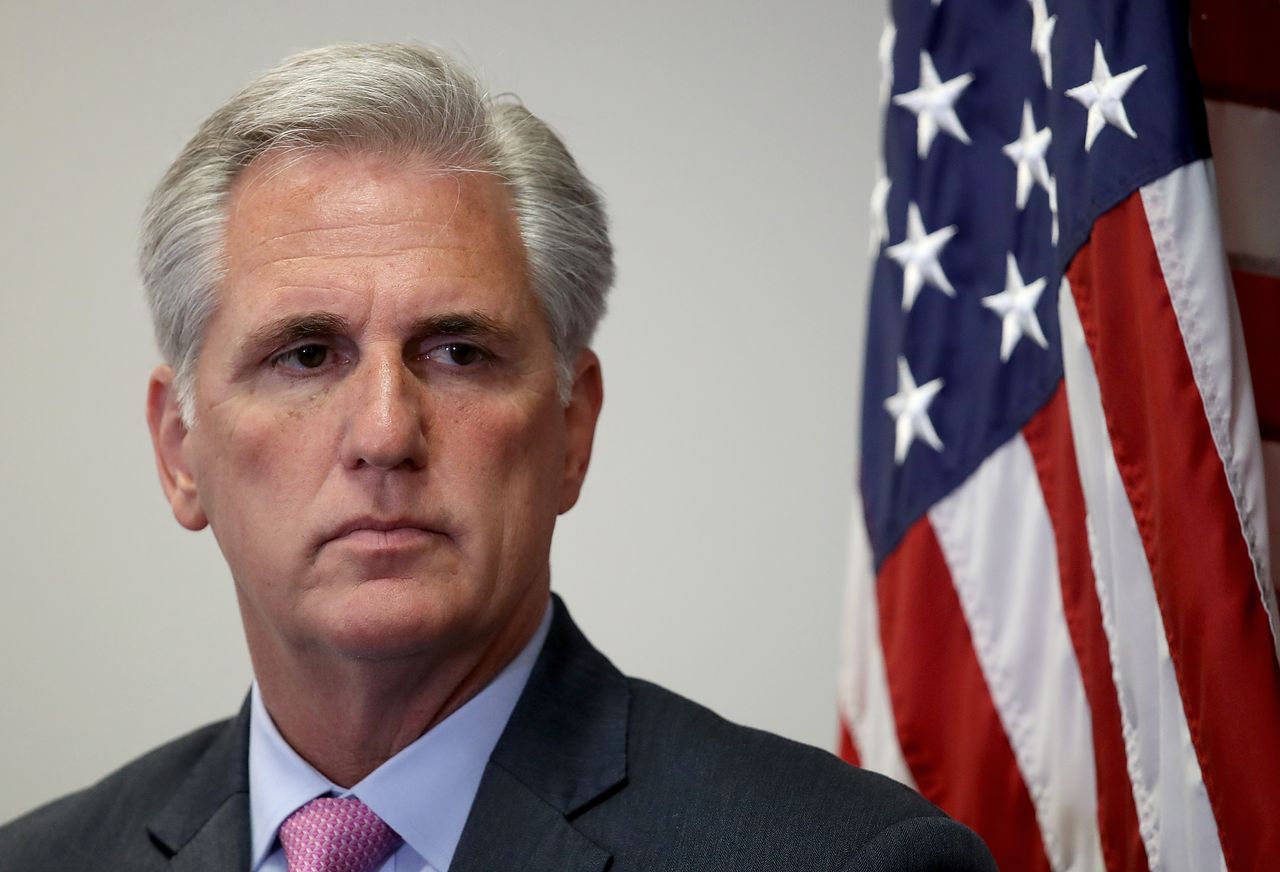 Kevin McCarthy.