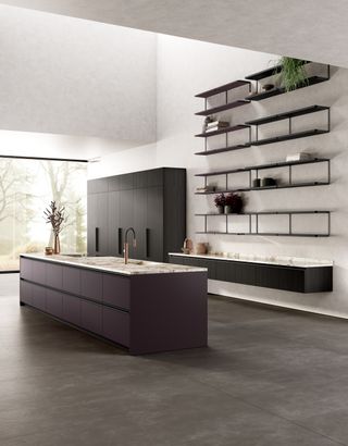 Milan Design Week Scavolini Stilo kitchen design