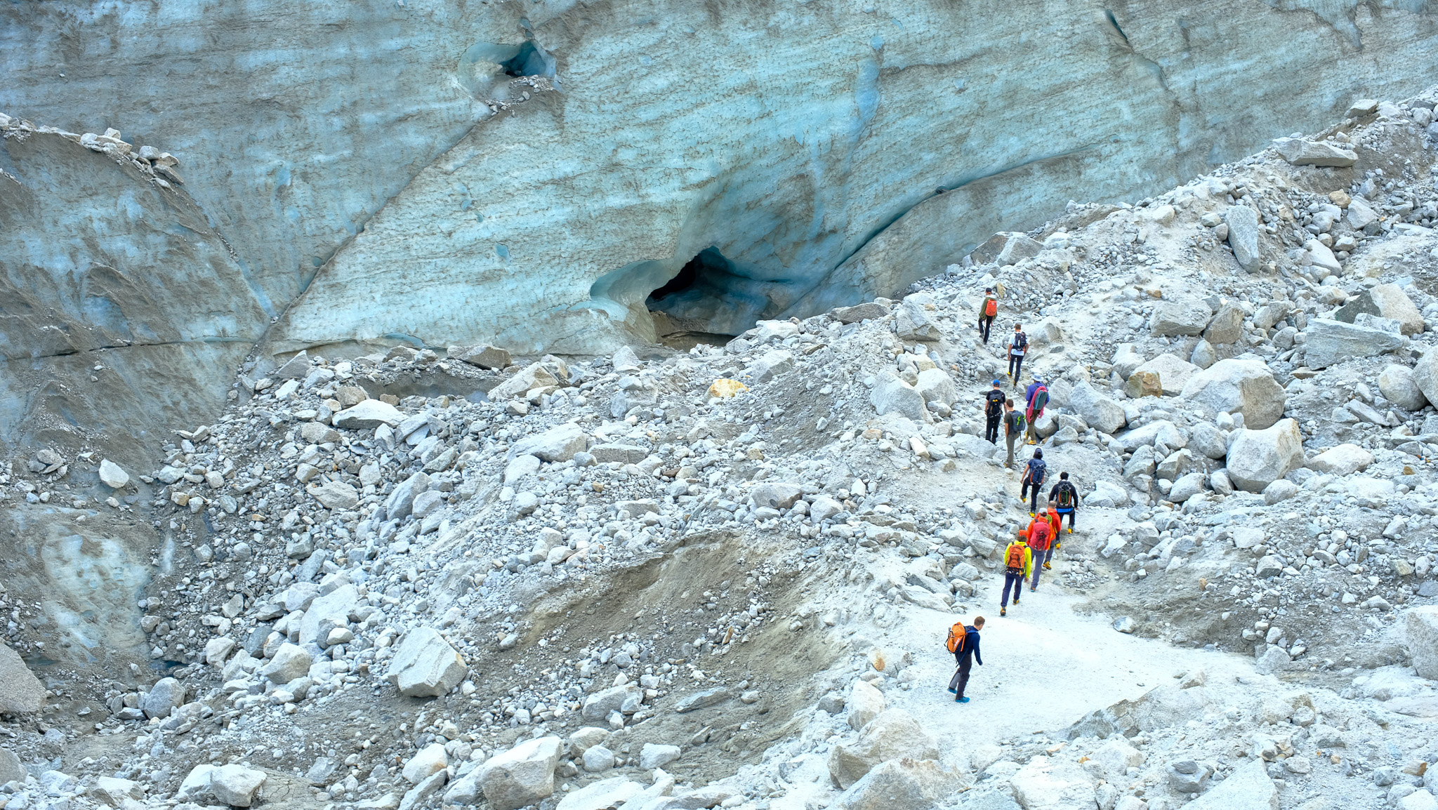 Intro to Ice Climbing with C.A.M.P.