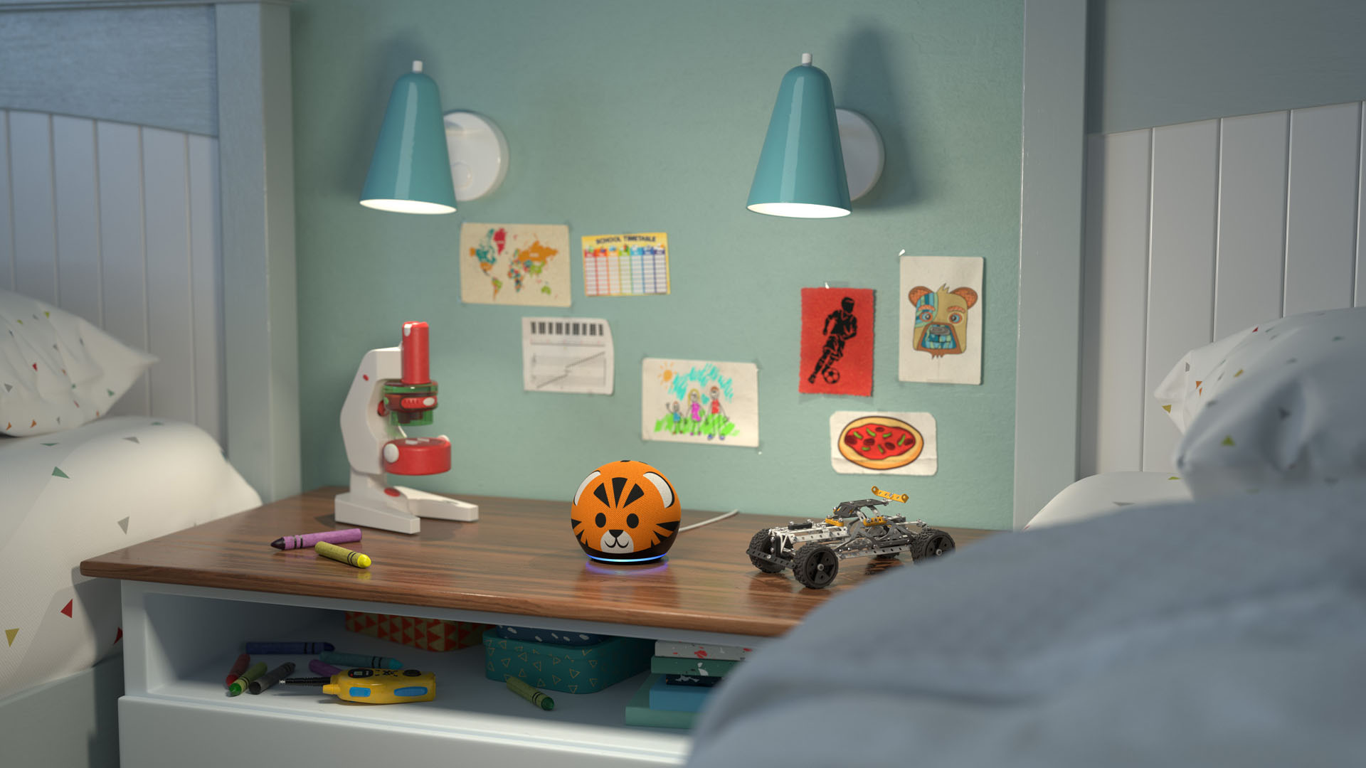 Amazon Echo Dot Kids review: 5 things to know