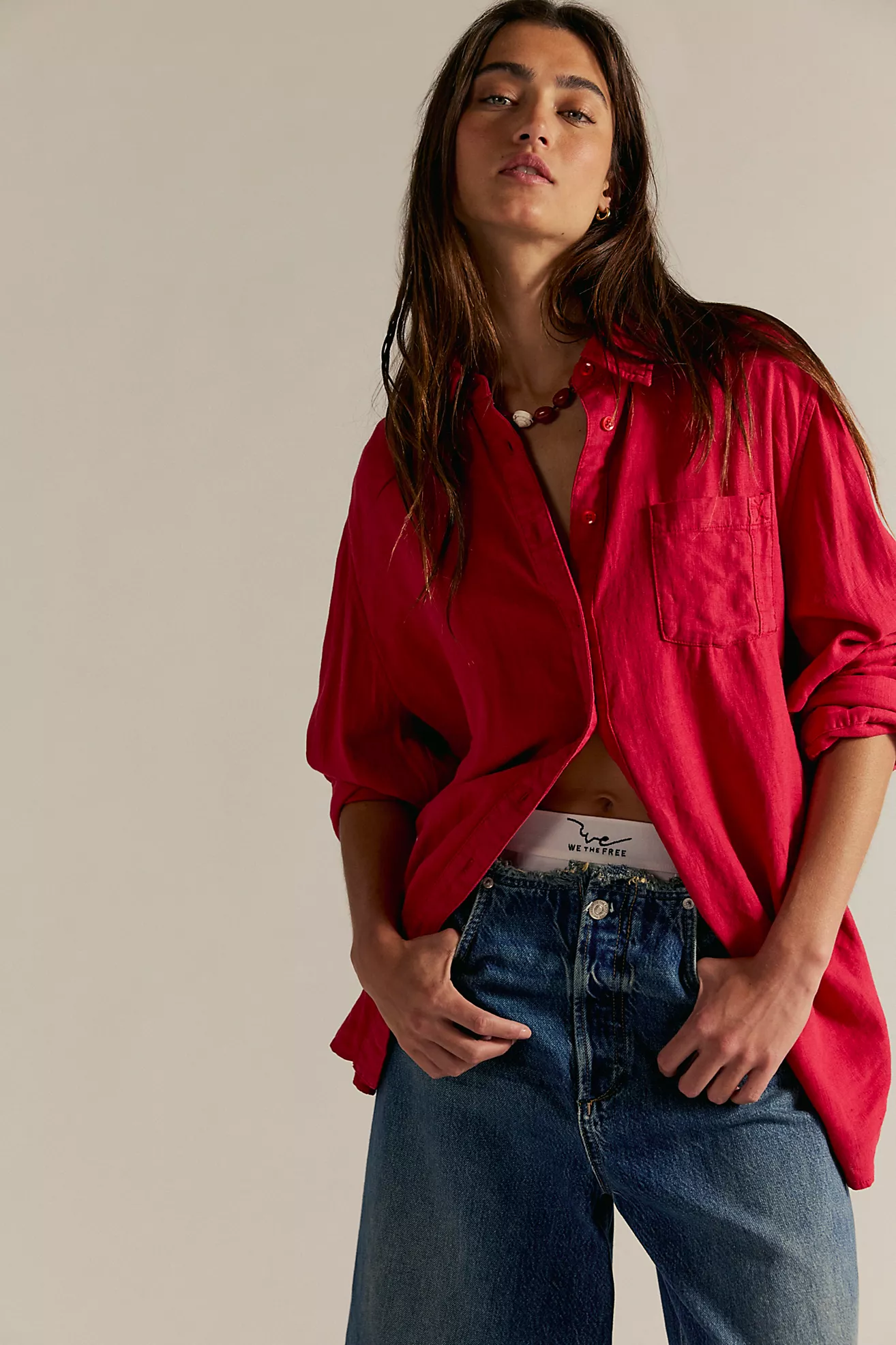 Everyday Linen Shirt
