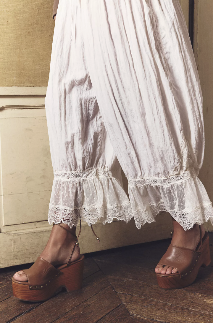 Free People, Forever Young Bloomer Pants