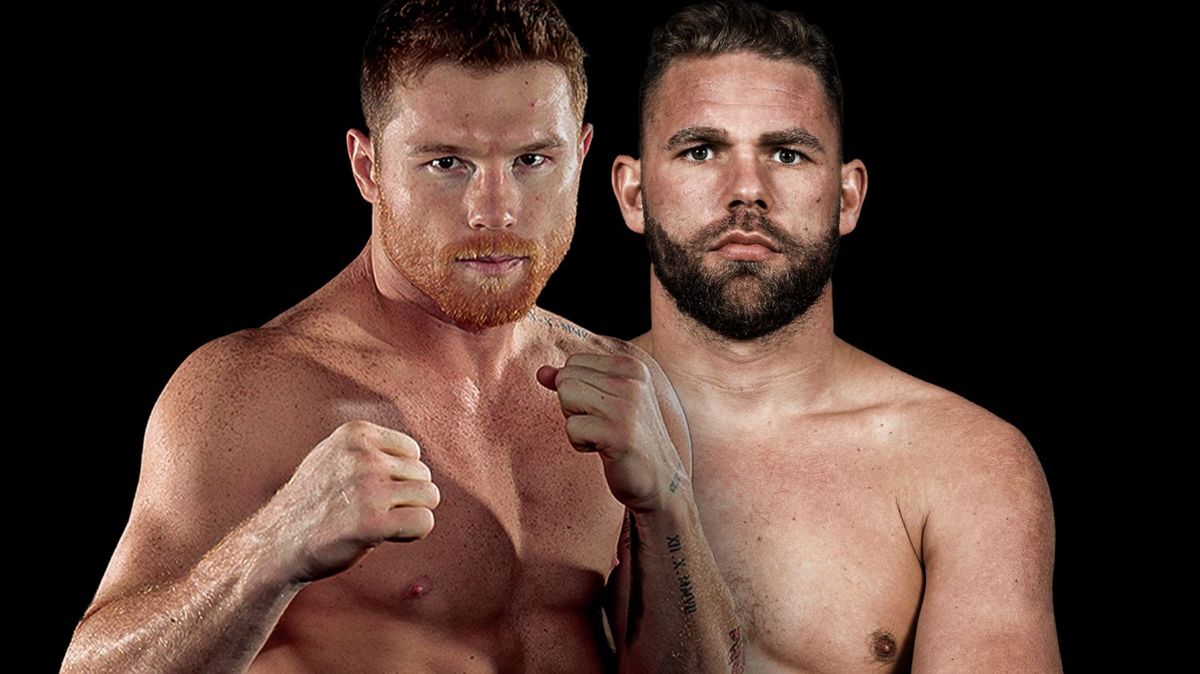 How to watch Canelo vs Saunders live stream free and paid options compared GamesRadar+