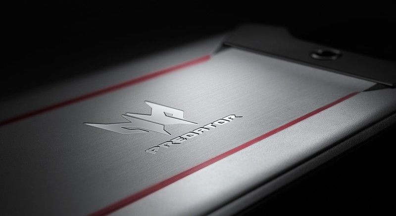 Acer Predator 8