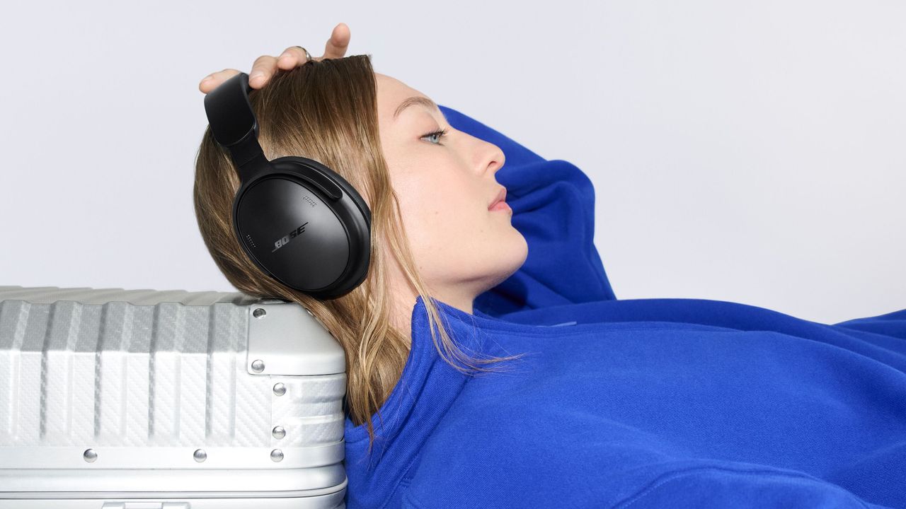 Bose QuietComfort Headphones 2nd Gen