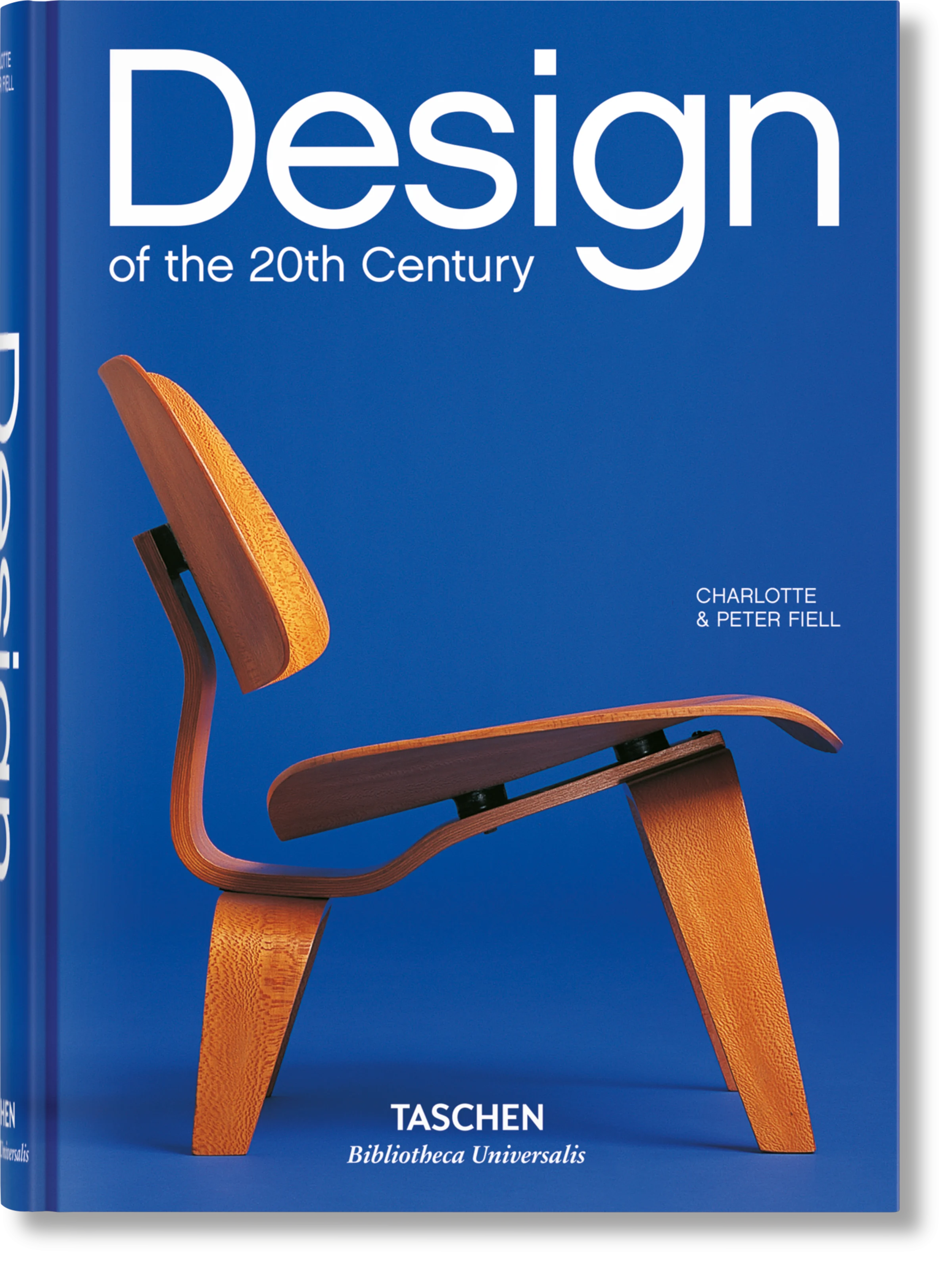 'Design of the 20th Century' by Charlotte and Peter Fiell
