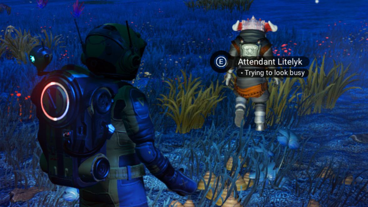 No Man's Sky unhappy settlers
