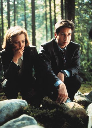 '90s TV Shows - The X Files