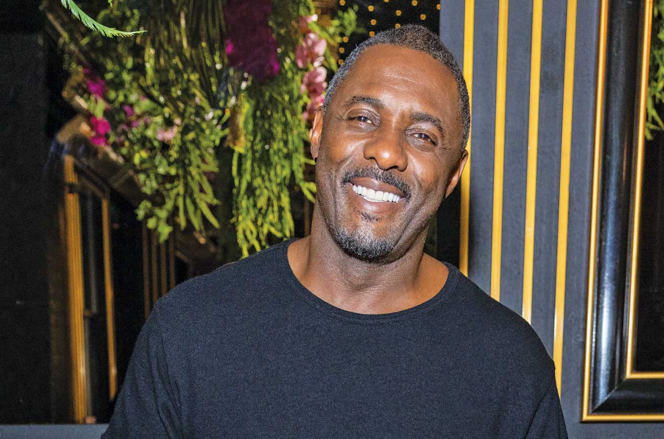 Idris Elba