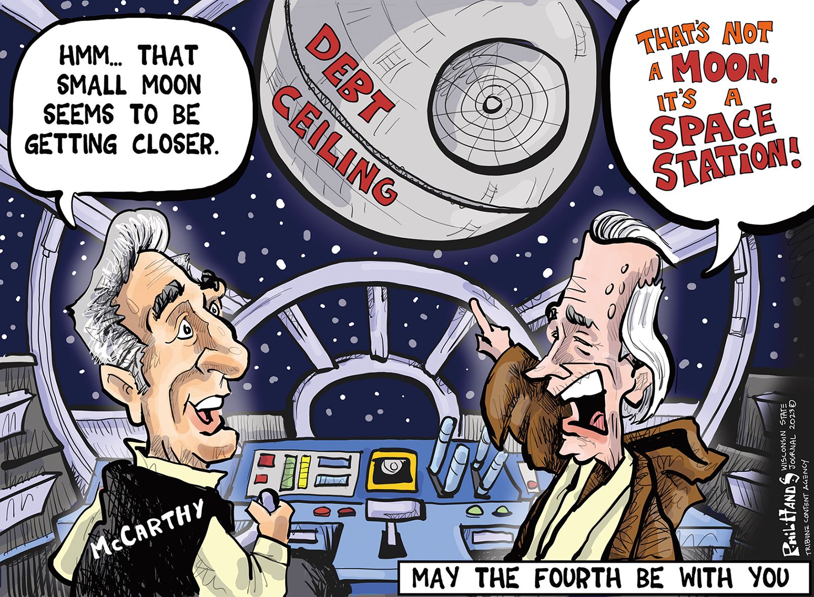 May the 4th | The Week