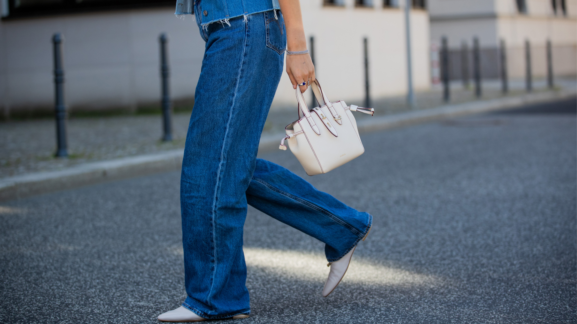 The Time Is Now Boot Cut Jeans, Dark Wash – Chic Soul
