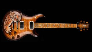 PRS Snarling Tiger Private Stock
