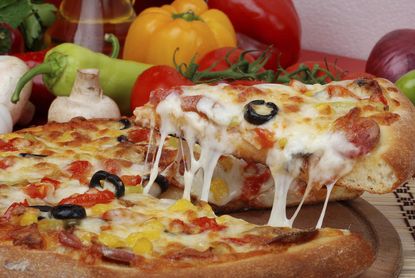 Here's why mozzarella is the best pizza cheese, according to science