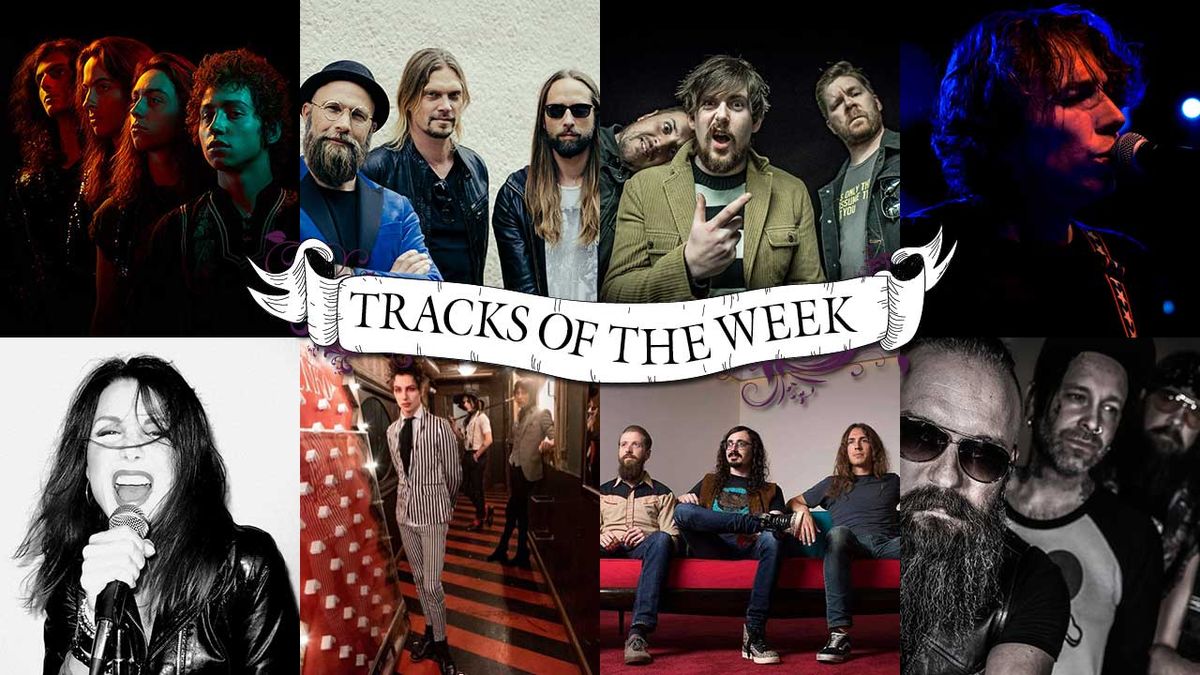 Tracks Of The Week